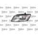 Audi Q5 2012-2016 Bi-Xenon Head Lamp Unit Passenger Side
